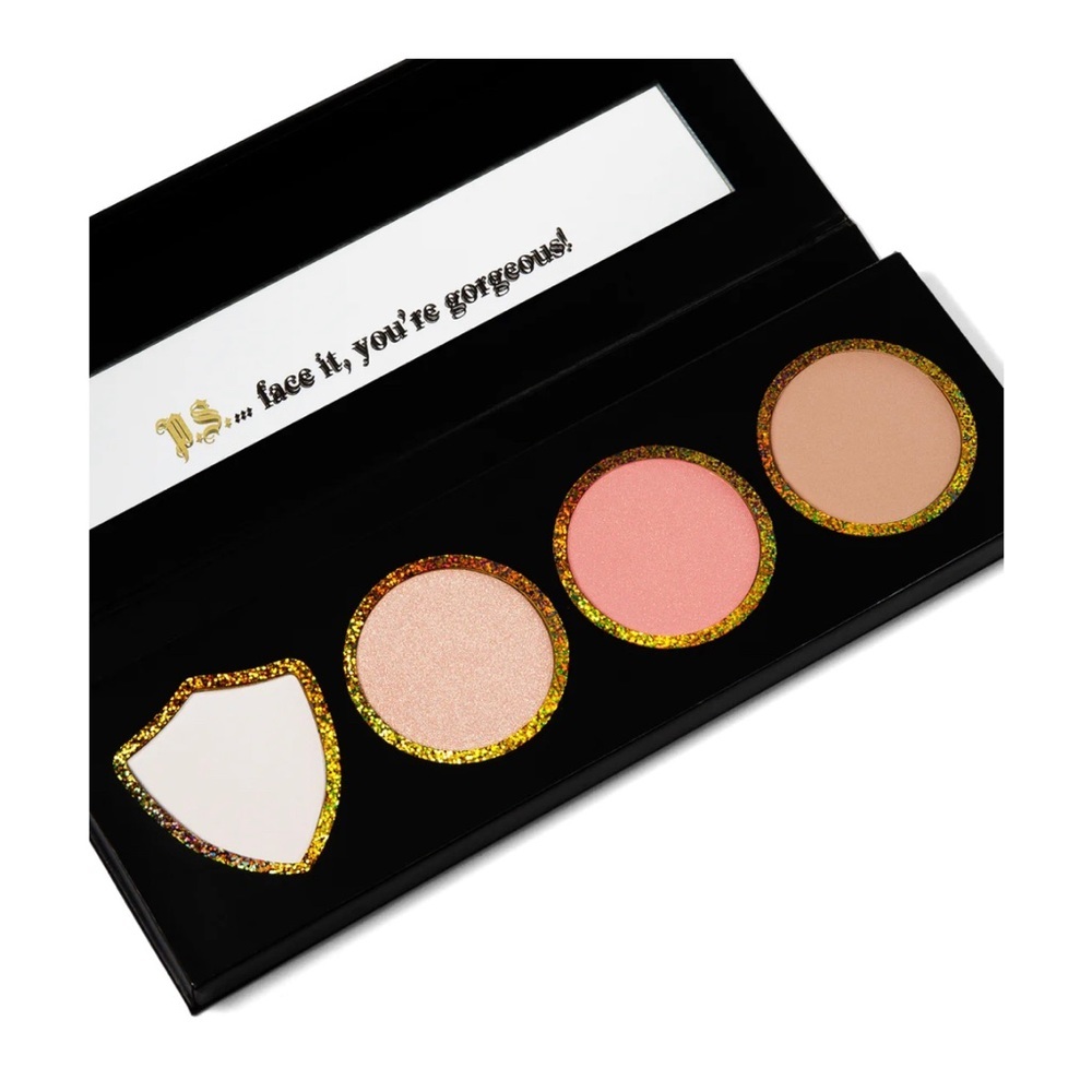 Private Society Full Face Palette​